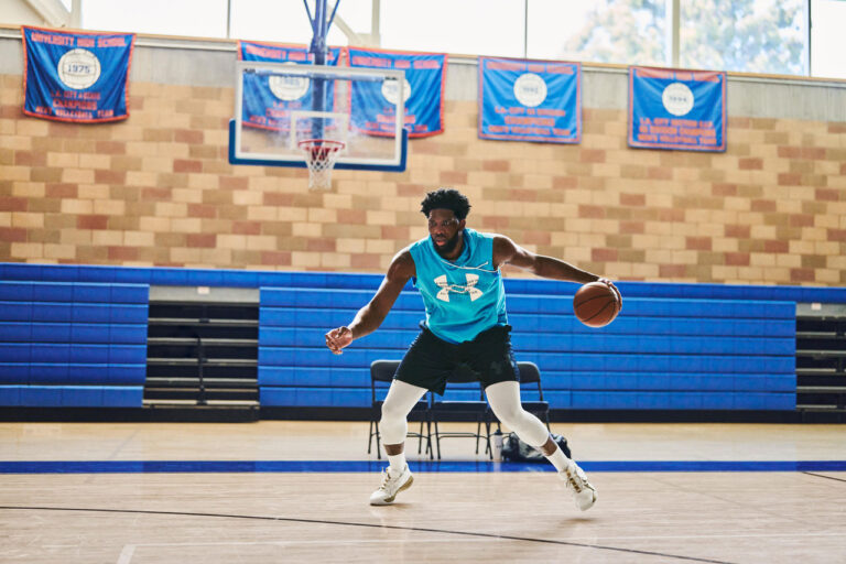 joel embiid under armour